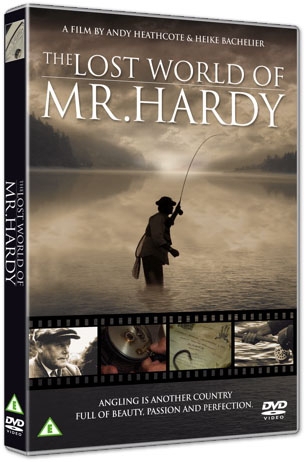 DVD The Lost World of Mr Hardy
